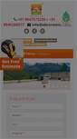 Mobile Screenshot of abceramic.in